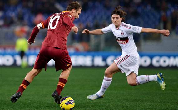 What AC Milan must do in January to have a prayer of beating Barcelona