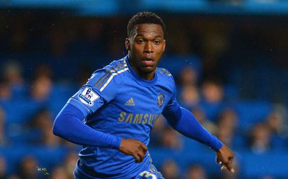 Capital One Cup - Chelsea v Manchester United, Daniel Sturridge