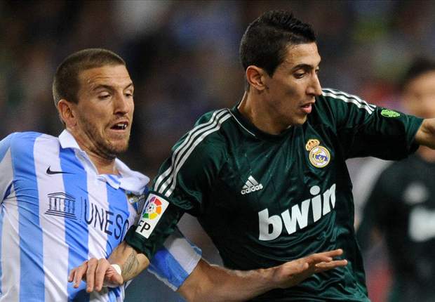 Di Maria: Real Madrid treated unfairly by referees