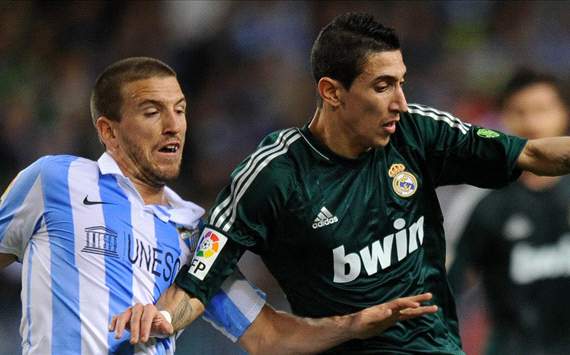 Di Maria: Real Madrid treated unfairly by referees