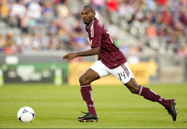 Rapids deal star striker Cummings to Dynamo