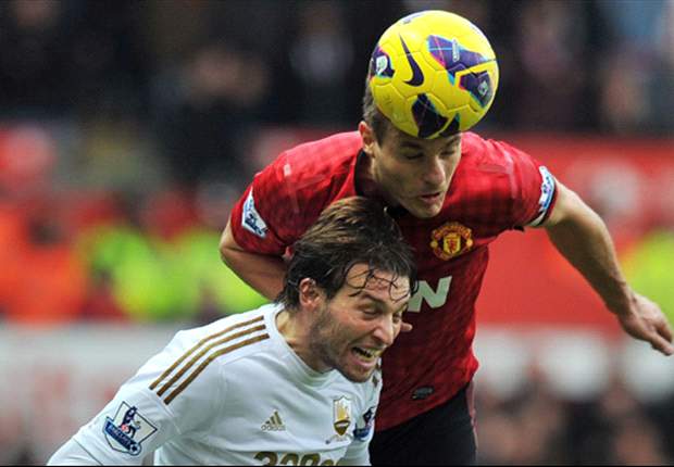 Manchester United defender Vidic: Injury frustrations will soon pass