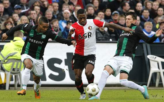 Kwaliteiten Schaken verrasten Koeman