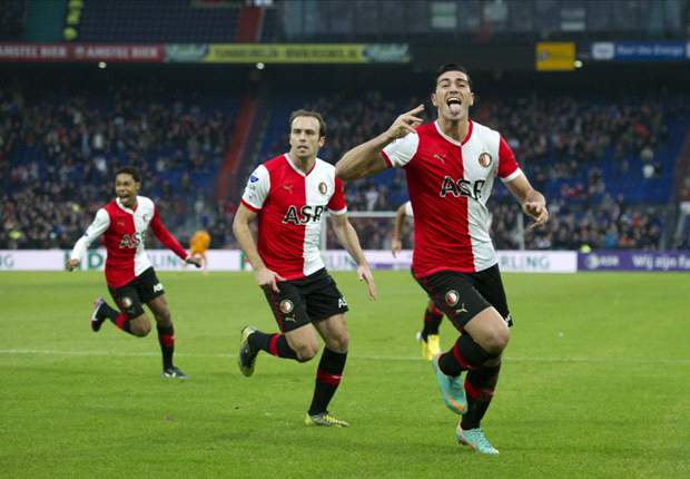 De Wolf: "Beetje moeite met lang contract Pellè"