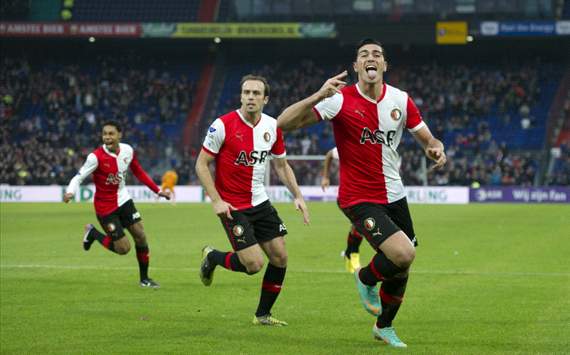 De Wolf: "Beetje moeite met lang contract Pellè"