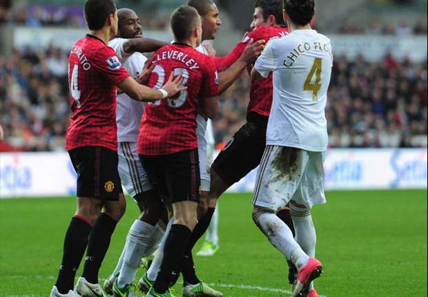 'Van Persie could have been killed' - Sir Alex Ferguson calls for action against Williams