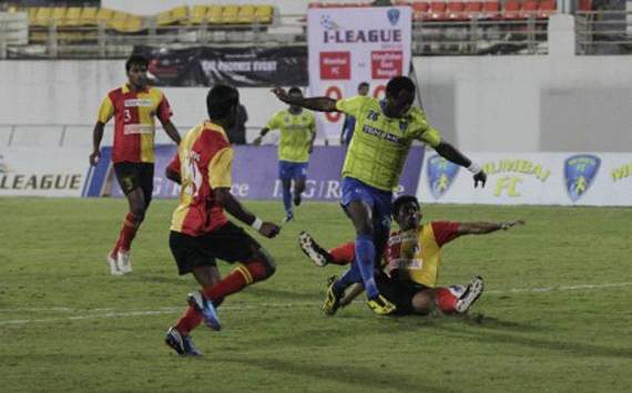 I-League:Mumbai FC Vs East Bengal