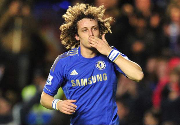 Barcelona prepare £25m bid for Chelsea's David Luiz