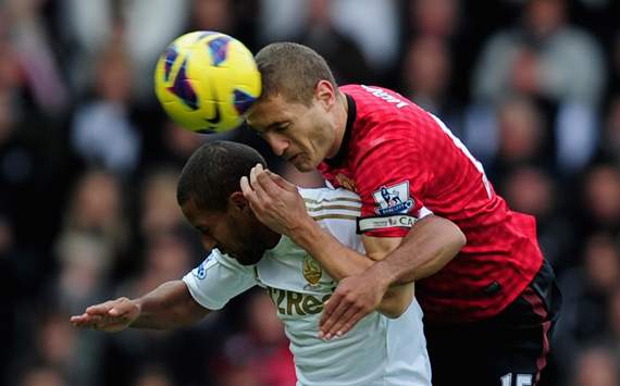 Defensive problems remain biggest obstacle to a successful Manchester United title challenge despite Vidic return