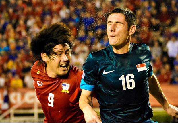 Daniel Bennett: Singapore is my home and I will always live here