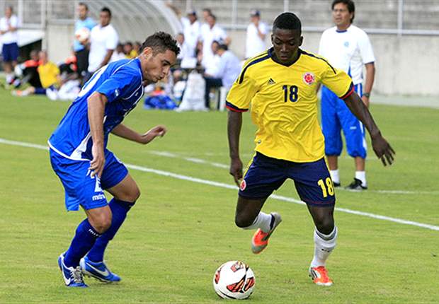 Doble victoria de Colombia Sub 20 