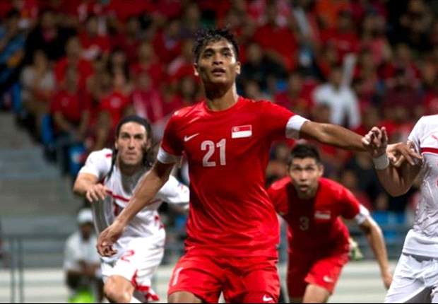 Safuwan Baharudin named Goal.com-Nike 2012 AFF Suzuki Cup Under-23 Player of the Tournament