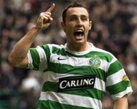 Scott McDonald - Celtic (PA)