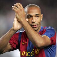 Thierry Henry - Barcelona
