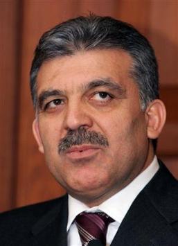 Abdullah Gul (TC Cumhurbaşkanı)