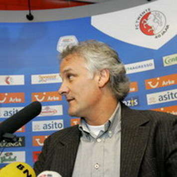 Fred Rutten (foto ANP)