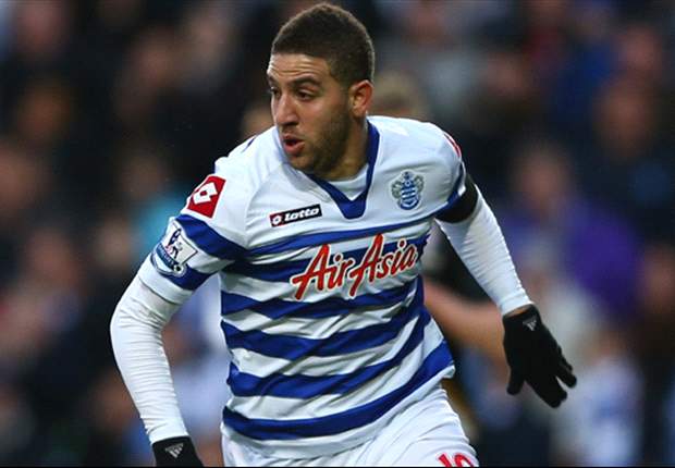 QPR midfielder Adel Taarabt & Arsenal striker Marouane Chamakh left out of Morocco's Africa Cup of Nations squad