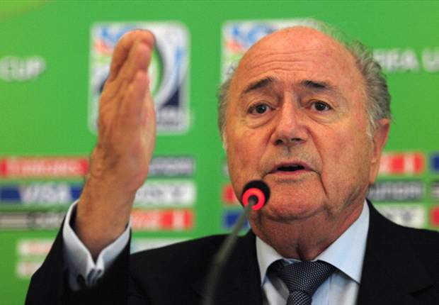 Boateng wrong to walk off the field amid racist chants, says Blatter