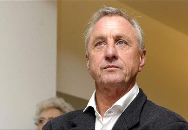 Cruijff heeft oplossing matchfixing paraat
