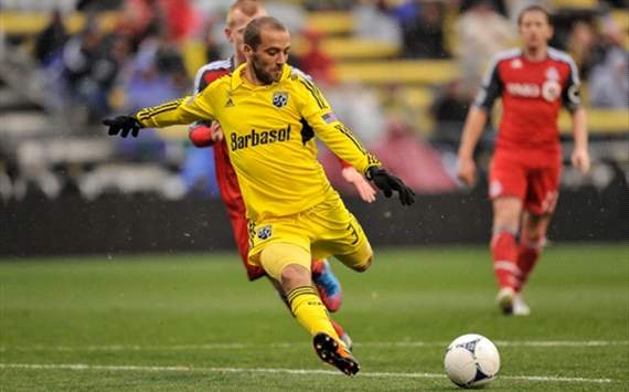 Federico Higuaín Columbus