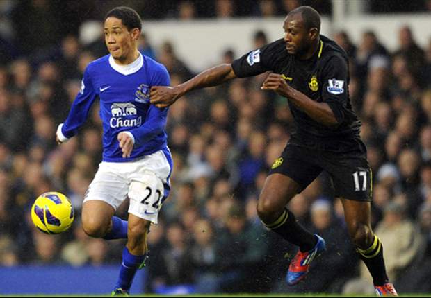 Win FA Cup tickets to see Everton v Wigan