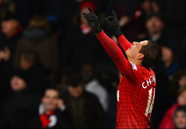 Chicharito: 'I have to prove, in one minute or 90, that I want to start'