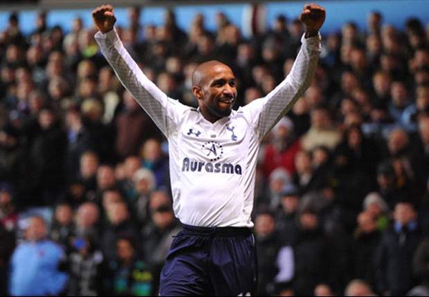 Defoe: Tottenham more than good enough to beat Manchester United