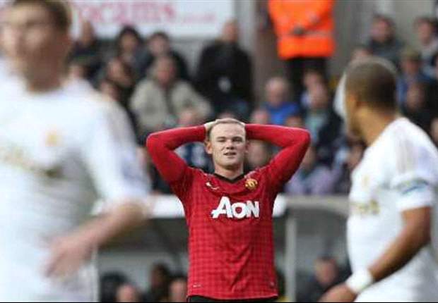 Rooney ruled out of Liverpool clash as Nani & Anderson return