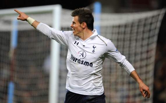 Gareth Bale, Tottenham