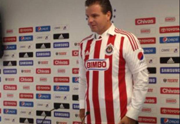 Dennis Te Kloese fue presentado como nuevo Presidente Deportivo de Chivas