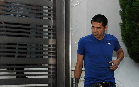 Misterio en torno al regreso de Riquelme
