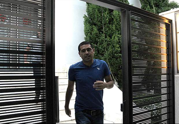 Riquelme says no to Boca Juniors return