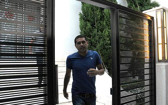 Riquelme says no to Boca Juniors return
