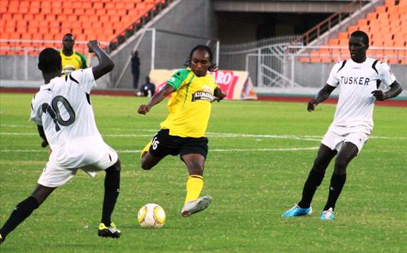 Tusker's new signing Andrew Tololwa confident the brewers' will lift Mapinduzi Cup