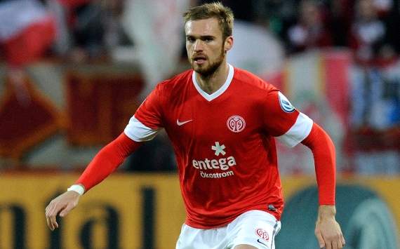 Germany, Bundesliga, 1. FSV Mainz 05, Jan Kirchhoff