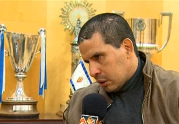 Tras sobrevivir a un tiroteo, Fernando Cáceres regresó a Zaragoza