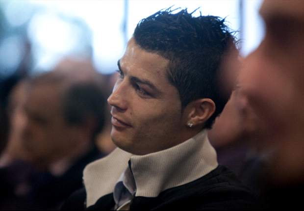 Cristiano Ronaldo: "Não estou 100%"
