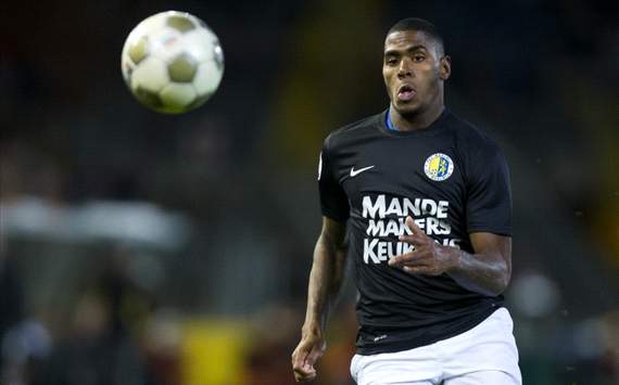 Denzel Slager, RKC Waalwijk