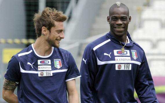 Marchisio: Balotelli would struggle to adapt at Juventus