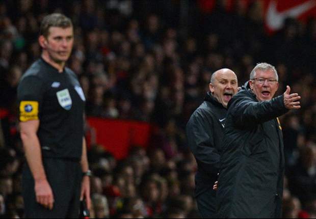 Sir Alex Ferguson: The FA is picking on me