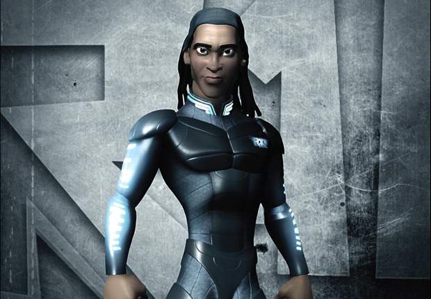 Ronaldinho to star in an animated movie produced by Venky's and Sohail Khan
