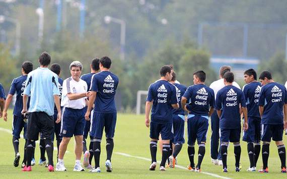 Argentina divulga lista de convocados para o Sul-Americano Sub-20