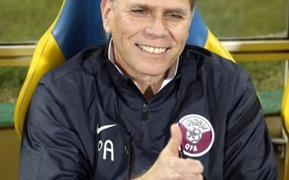 Paulo Autuori deixa seleção do Qatar