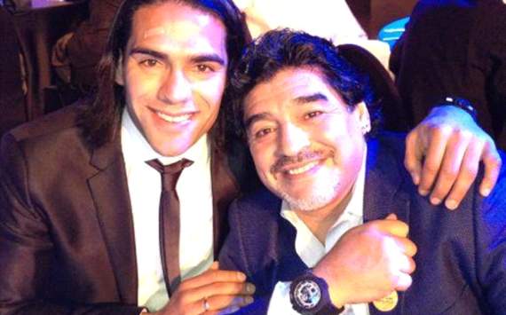 Falcao Gárcia atraído pelo PSG