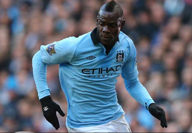 Inter claim to have first refusal on Manchester City striker Balotelli
