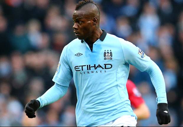 Balotelli set for Manchester City comeback