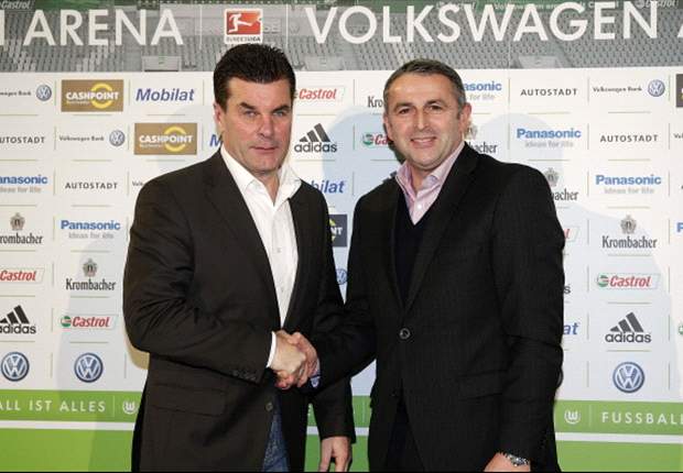 Wolfsburg: Hecking heiß auf sein VfL-Debüt