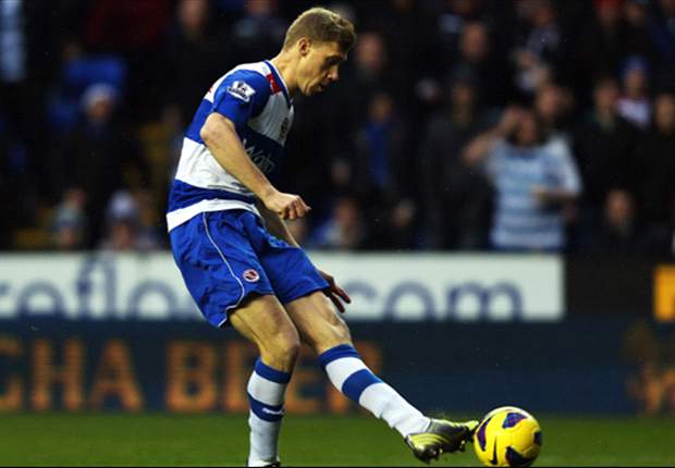 Reading striker Pogrebnyak will wait until end of season before deciding future, says agent