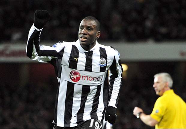 Chelsea given permission to speak to Demba Ba by Newcastle