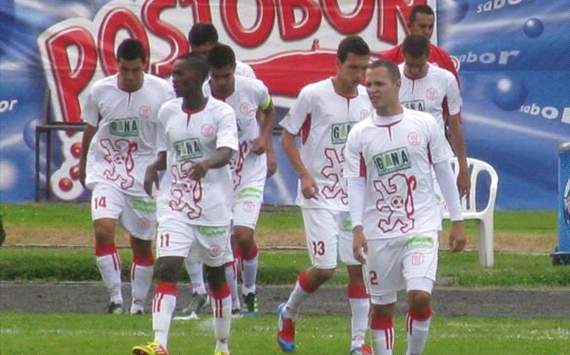 Sebastián Puerta, nuevo central de Once Caldas